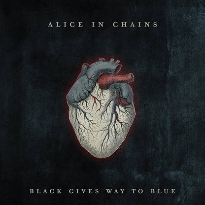 Alice In Chains - Black Gives Way To Blue (2024 Black Widow 2LP)