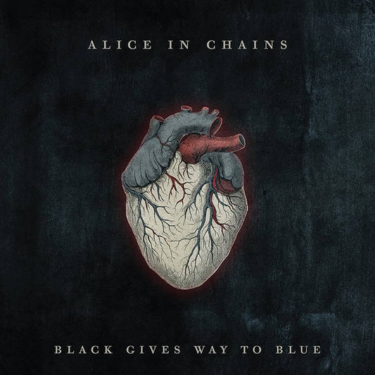 Alice In Chains - Black Gives Way To Blue (2024 Black Widow 2LP)
