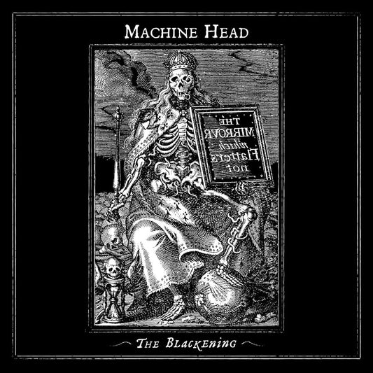 Machine Head - The Blackening (Ghostly Black 2LP)