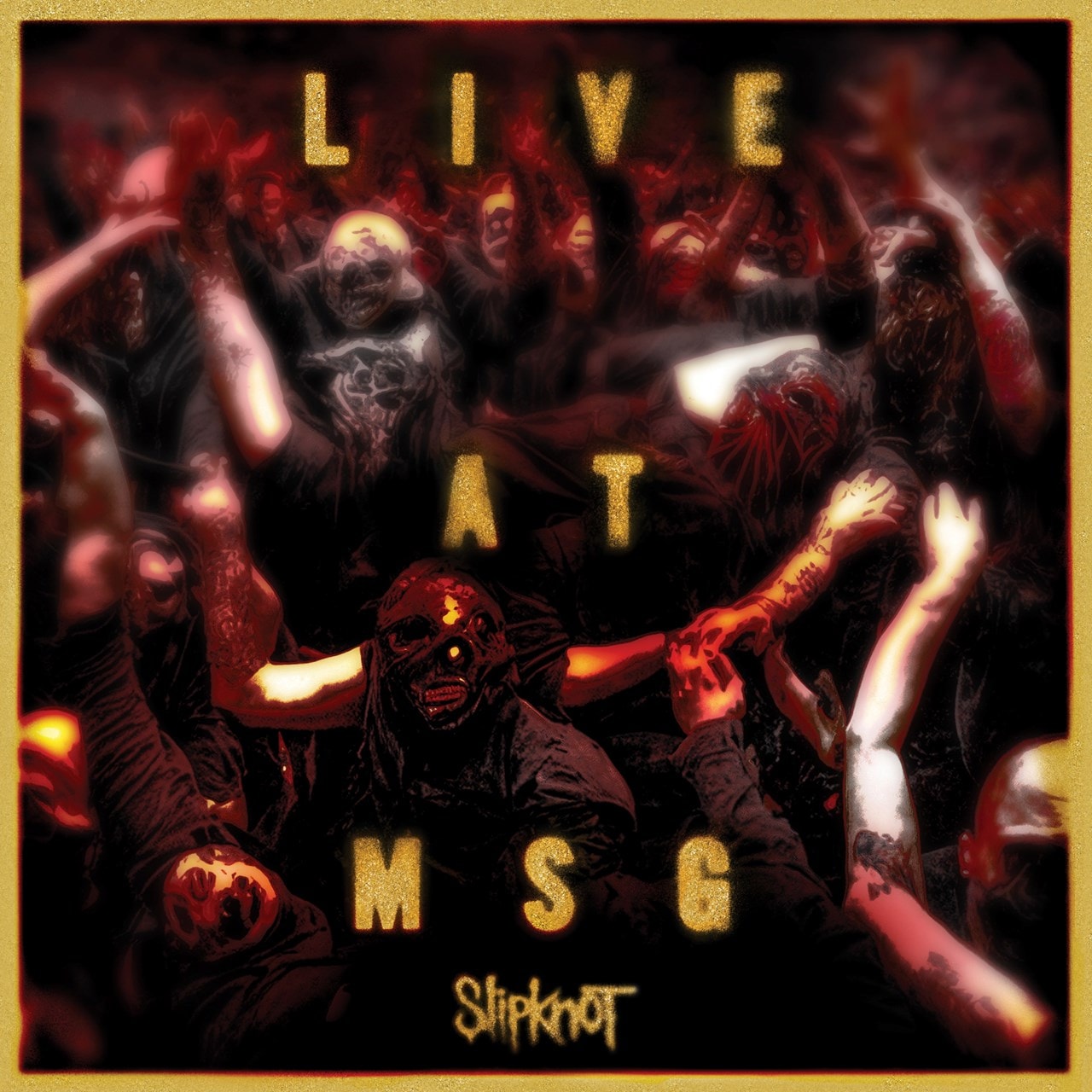 Slipknot: Live at Madison Square Garden (2xLP)