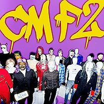 Corey Taylor: CMFT2 (LP, Limited Milky Clear Vinyl, Roadrunner Records 2023)