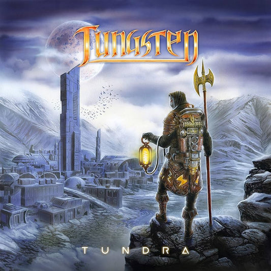 Tungsten: Tundra (LP, Arising Empire 2020)