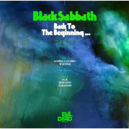 Black Sabbath - Back to the Beginning (Live at Villa Park, 2025)