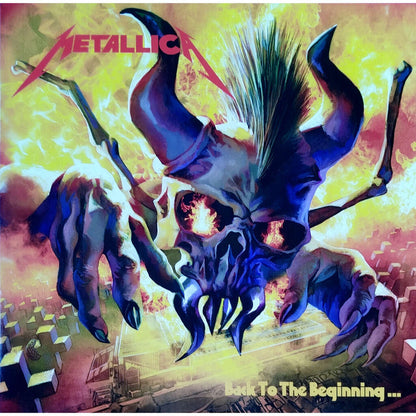 Metallica - Back to the Beginning (Live at Villa Park, 2025)