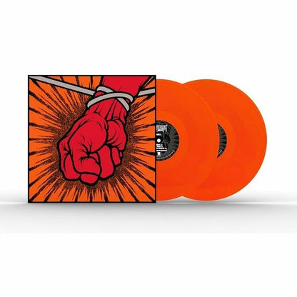 Metallica - St. Anger (Orange Vinyl 2xLP)