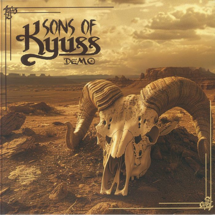 Sons of Kyuss – Demo (1991) | Pre-Kyuss Desert Rock Rarity