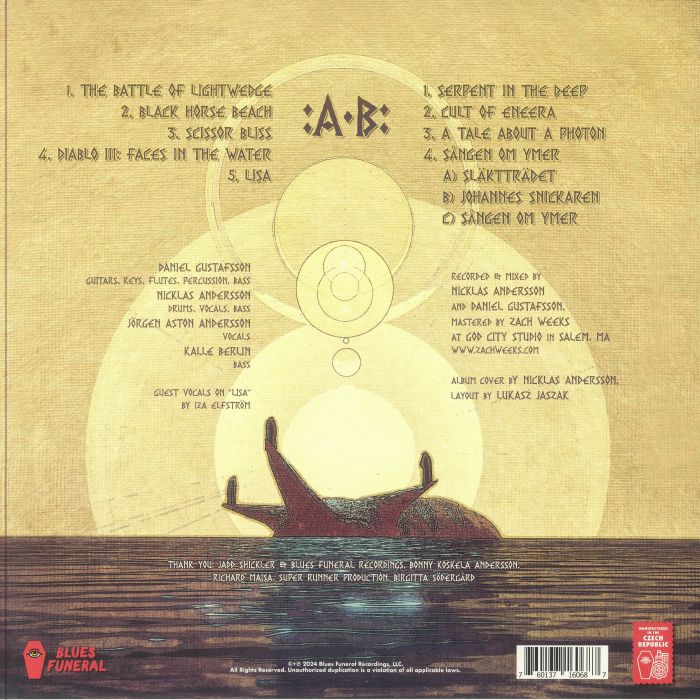 Mammoth Volume – Raised Up By Witches