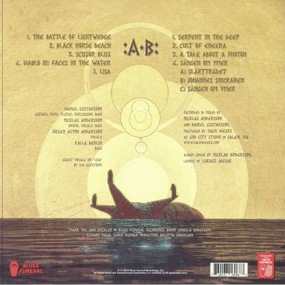 Mammoth Volume – Raised Up By Witches