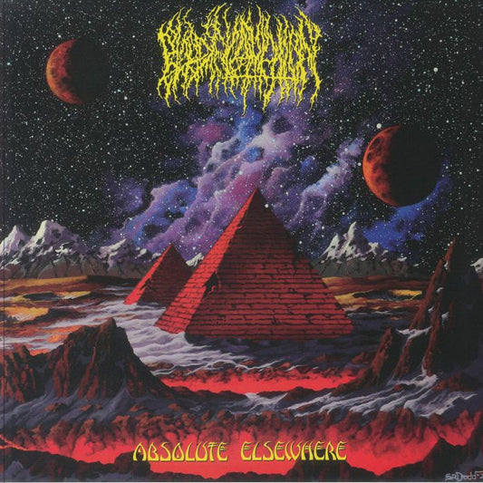 Blood Incantation - Absolute Elsewhere