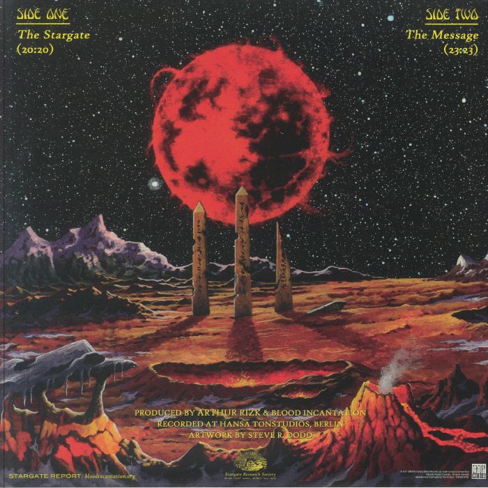 Blood Incantation - Absolute Elsewhere