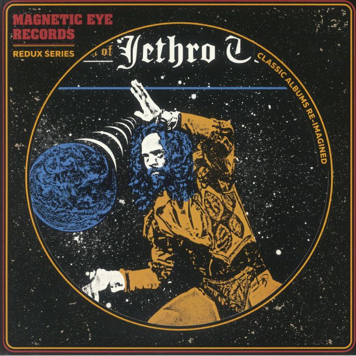 Jethro Tull – Best Of Redux (Blue Marbled Vinyl)