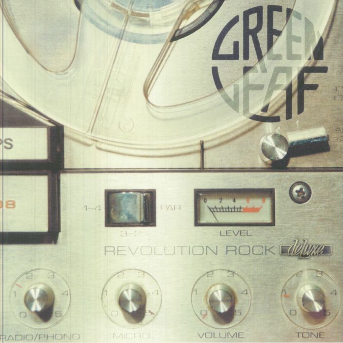 GREENLEAF – Revolution Rock (Deluxe Edition)
