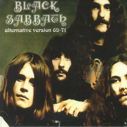 Black Sabbath: Alternative Version 69-71
