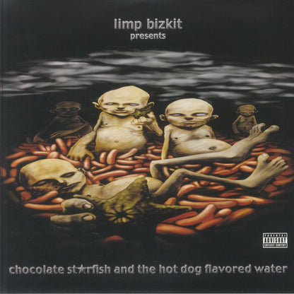 Limp Bizkit - Chocolate Starfish and the Hot Dog Flavored Water (Grey & Brown Vinyl, Reissue)