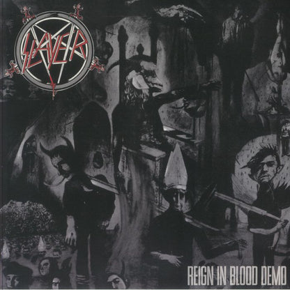 Slayer - Reign In Blood Demo