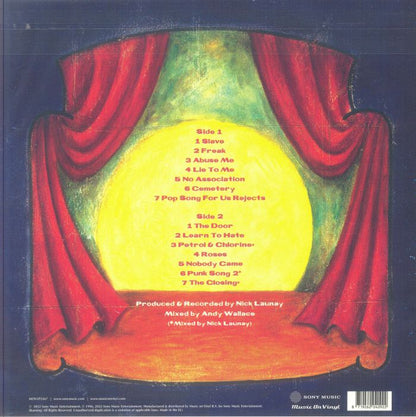 Silverchair - Freak Show (Red & Black Marbled Vinyl, 2025 Reissue)