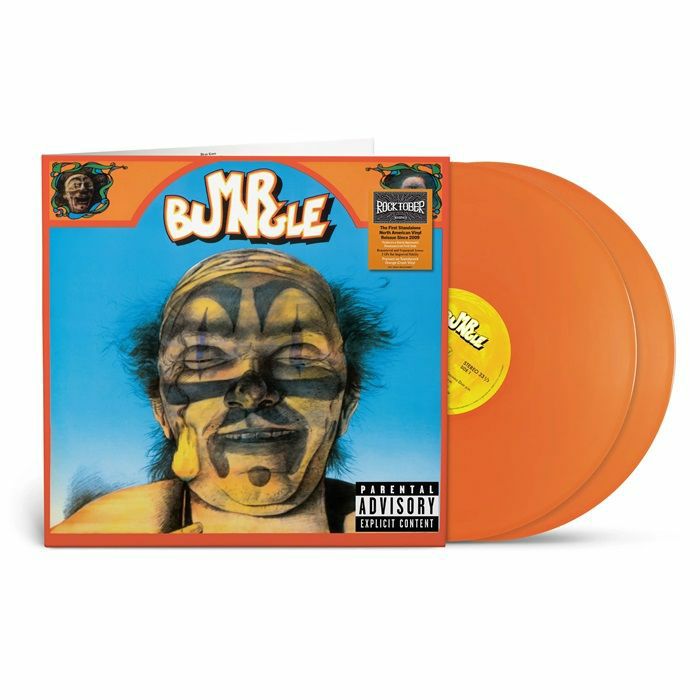 Mr. Bungle – Mr. Bungle (Rocktober 2025 Reissue)