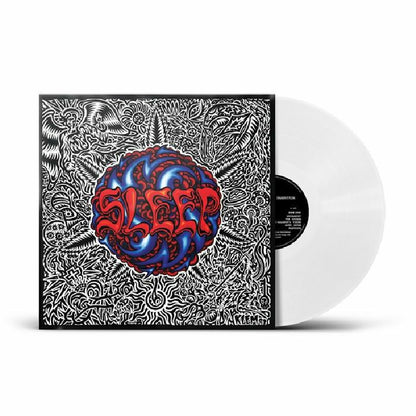 Sleep: Sleep's Holy Mountain (White Vinyl LP, Reissue)