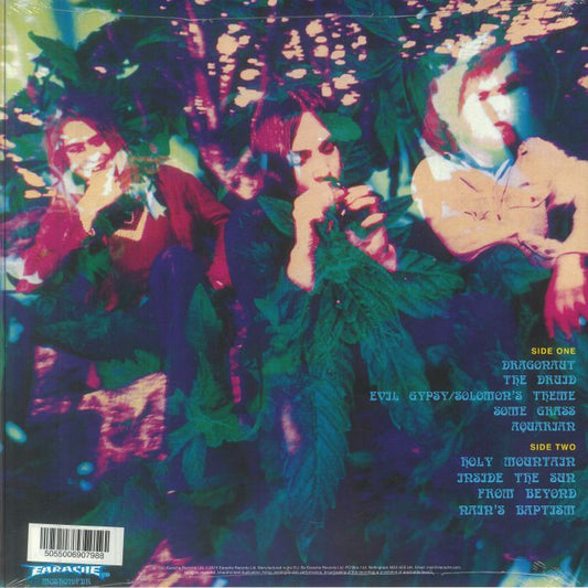 Sleep: Sleep's Holy Mountain (White Vinyl LP, Reissue)