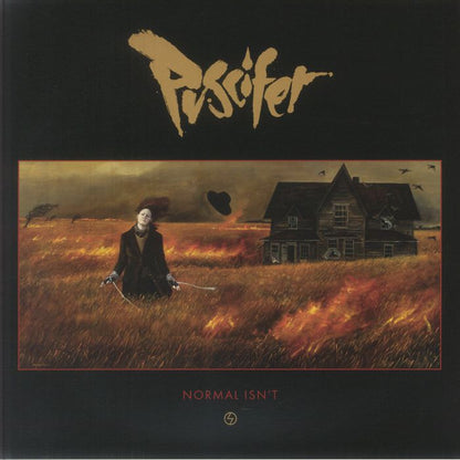 PUSCIFER - Normal Isn't
