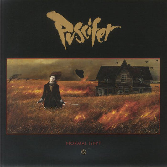 PUSCIFER - Normal Isn't
