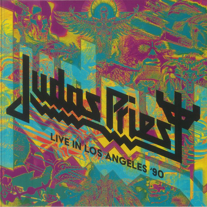 Judas Priest - Live In Los Angeles '90 (RSD 2026)