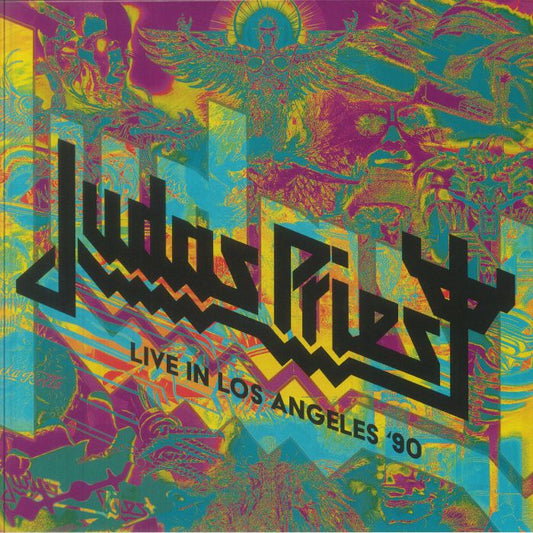 Judas Priest - Live In Los Angeles '90 (RSD 2026)