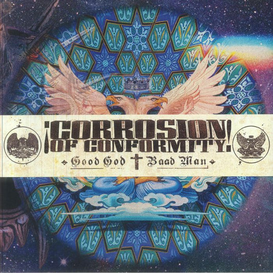 Corrosion Of Conformity - Good God / Baad Man