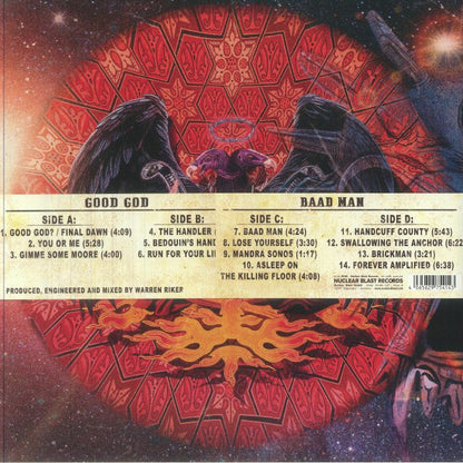 Corrosion Of Conformity - Good God / Baad Man