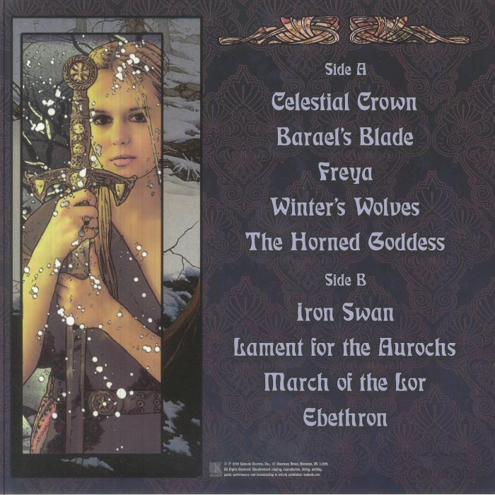 The Sword - Age Of Winters (20th Anniversary Edition)