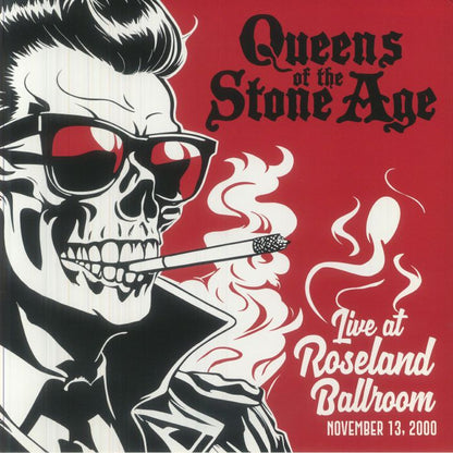 Queens Of The Stone Age - Live At Roseland Ballroom, November 13 2000 (Limited LP)