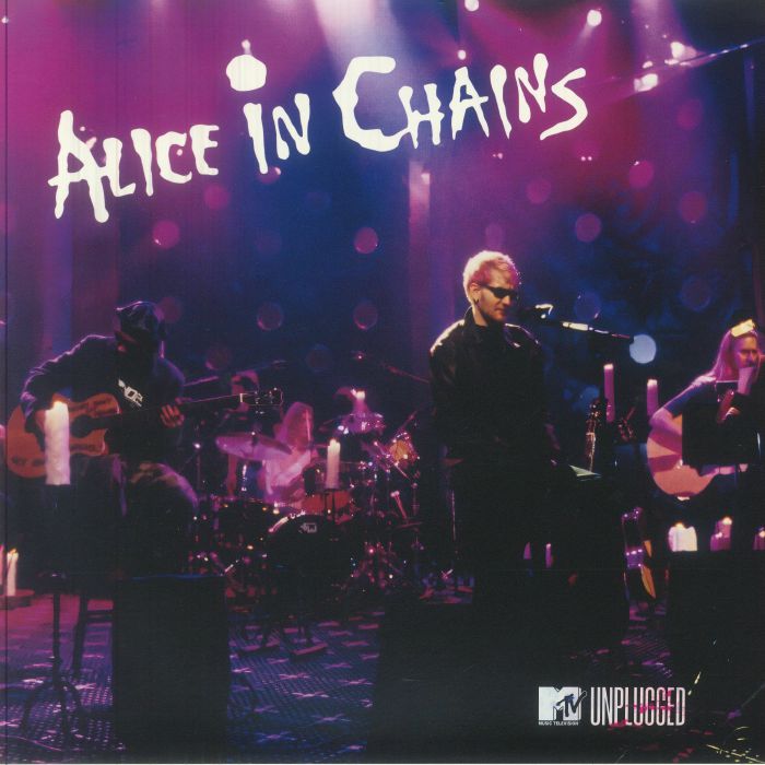 Alice In Chains - MTV Unplugged (2xLP)