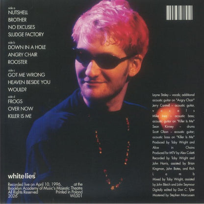 Alice In Chains - MTV Unplugged (2xLP)