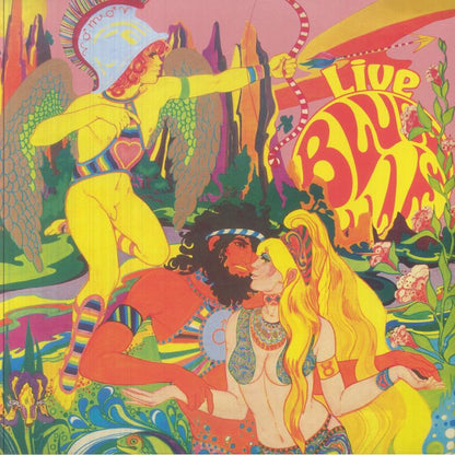 Blues Pills - Live at Freak Valley Festival (Limited Orange, White and Black 2xLP)