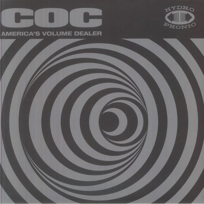 Corrosion of Conformity – America's Volume Dealer (Music On Vinyl Reissue, Limited Numbered Black & White Swirl Vinyl LP)