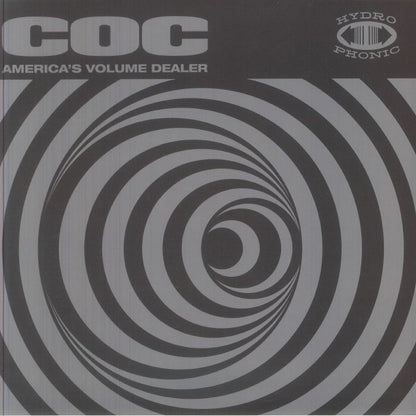 Corrosion of Conformity – America's Volume Dealer (Music On Vinyl Reissue, Limited Numbered Black & White Swirl Vinyl LP)