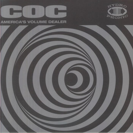 Corrosion of Conformity – America's Volume Dealer (Music On Vinyl Reissue, Limited Numbered Black & White Swirl Vinyl LP)