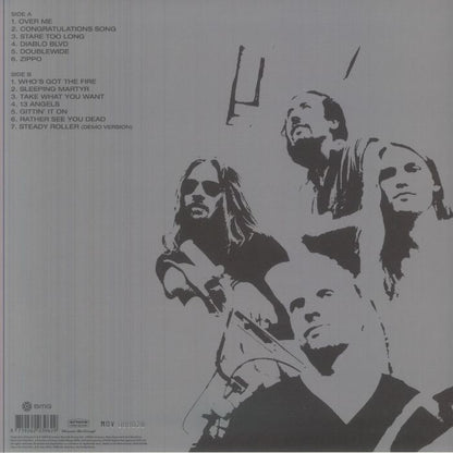Corrosion of Conformity – America's Volume Dealer (Music On Vinyl Reissue, Limited Numbered Black & White Swirl Vinyl LP)