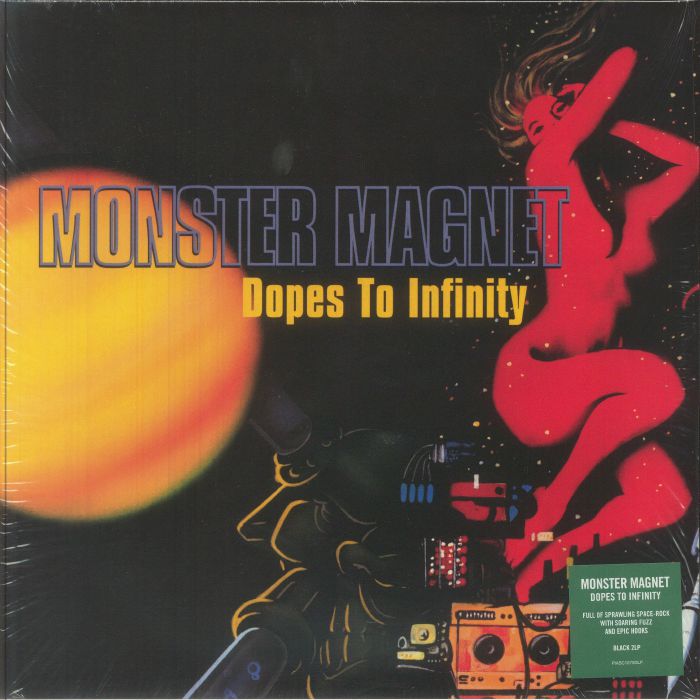 Monster Magnet: Dopes to Infinity