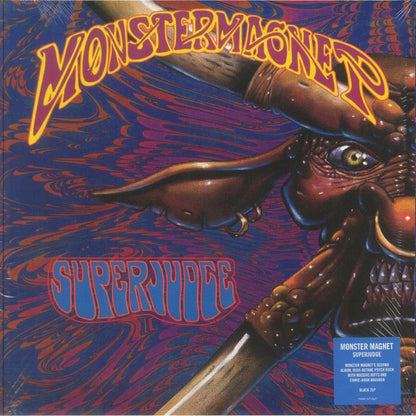 Monster Magnet - Superjudge (Reissue)