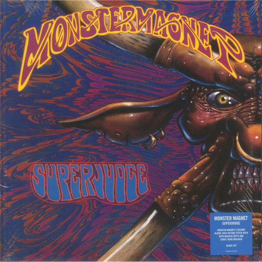 Monster Magnet - Superjudge (Reissue)