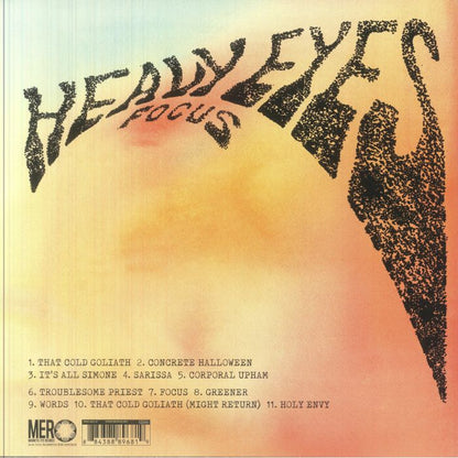 The Heavy Eyes - Focus