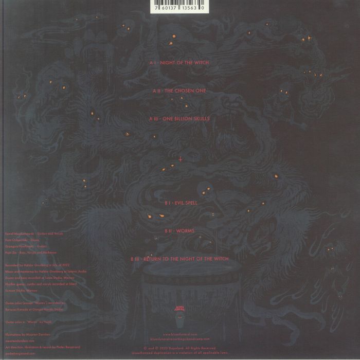 DOPELORD – Songs for Satan