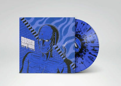 Okay You Win: End Of Days (Blue & Black Splatter Vinyl LP)