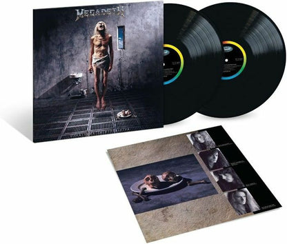 Megadeth - Countdown To Extinction Remastered (2xLP)
