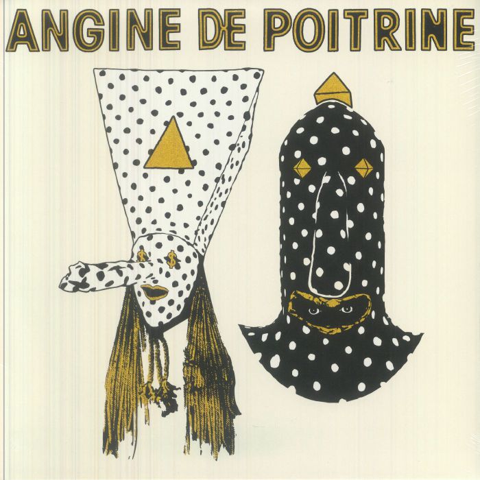 Angine de Poitrine - Vol I (LP)