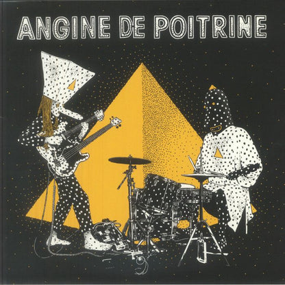 Angine de Poitrine - Vol II (LP)
