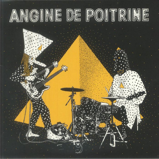 Angine de Poitrine - Vol II (LP)