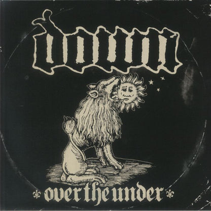 Down - Over the Under (Remastered, Red and Black Marbled 2xLP)