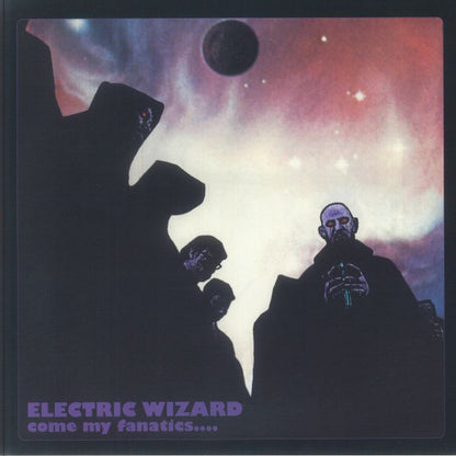 Electric Wizard - Come My Fanatics (Cherry red 2xLP Reissue)